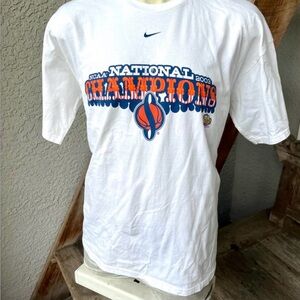 2003 Syracuse Basketball National Champs Locker Room T-Shirt Size XL NWT